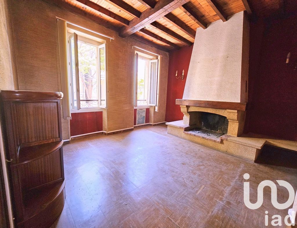 Achat appartement à vendre 2 pièces 46 m² - Marseille 10ème arrondissement