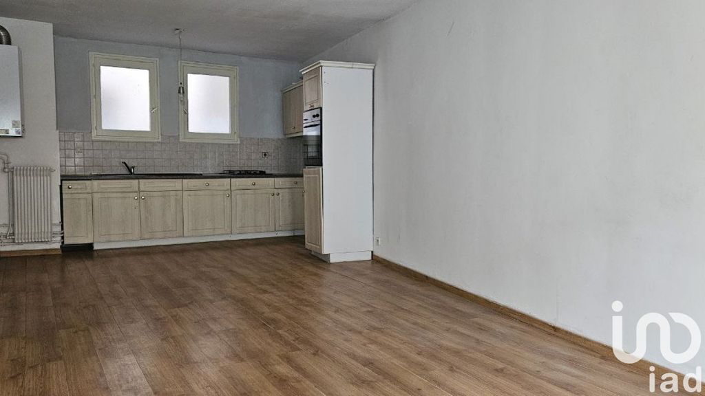 Achat appartement à vendre 3 pièces 66 m² - Metz