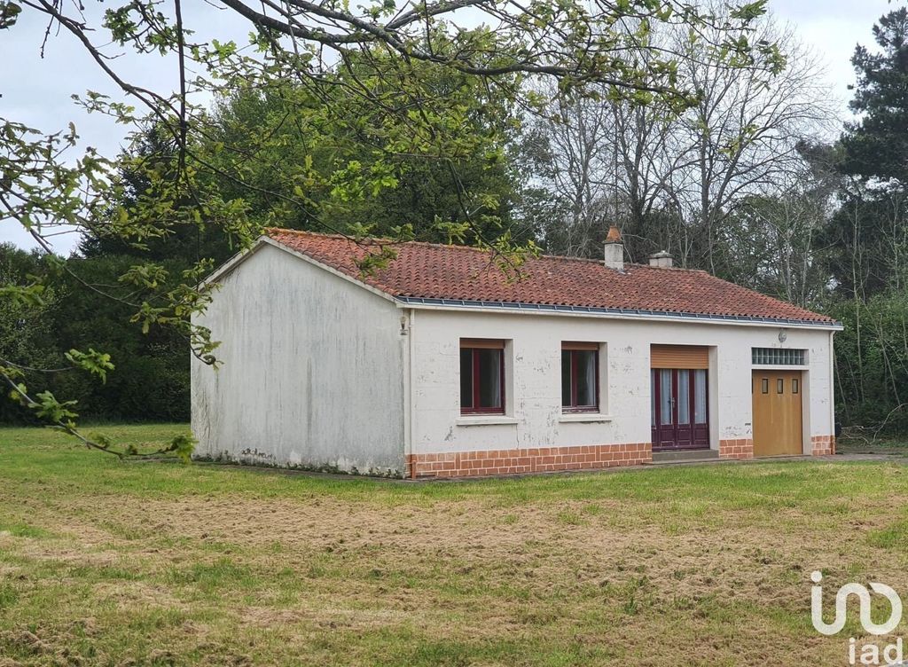 Achat maison 2 chambre(s) - Aubigny-les-Clouzeaux