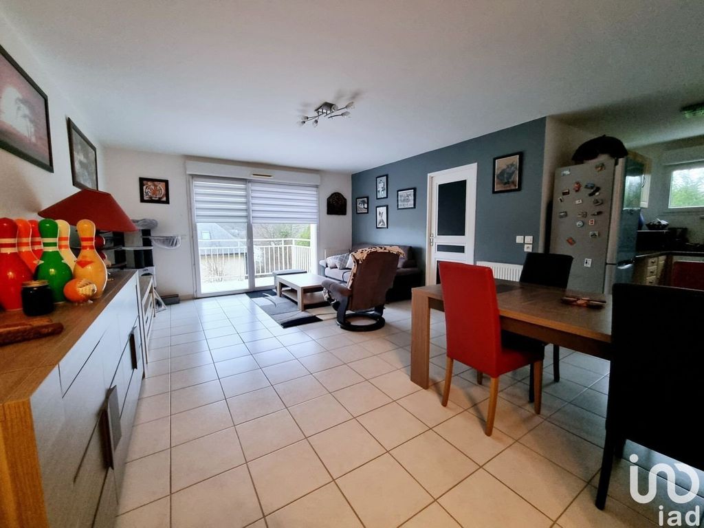 Achat appartement à vendre 3 pièces 68 m² - Montivilliers