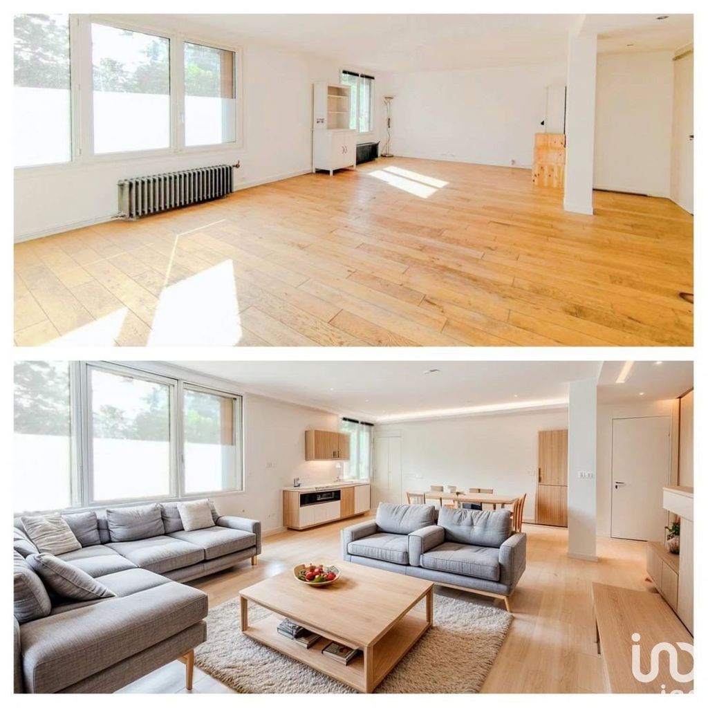 Achat appartement à vendre 4 pièces 62 m² - Saint-Cloud