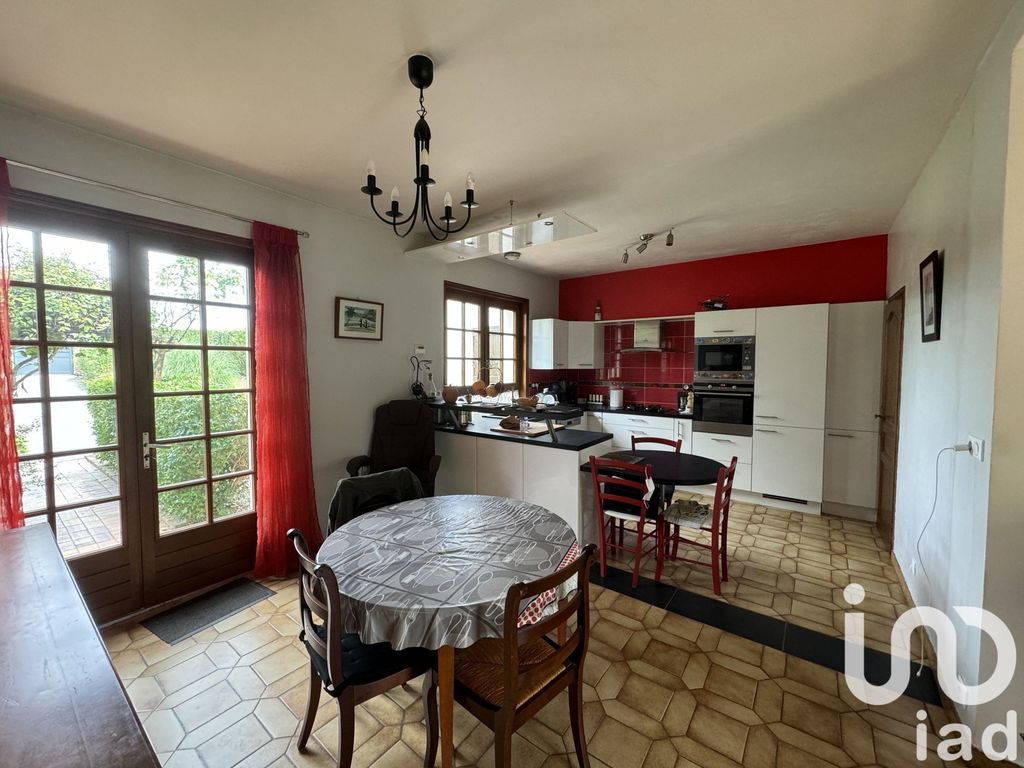 Achat maison 5 chambre(s) - Saint-Fargeau-Ponthierry