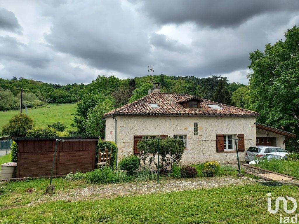 Achat maison 4 chambre(s) - Bon-Encontre