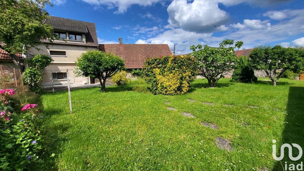 Achat maison à vendre 3 chambres 144 m² - Chénérailles