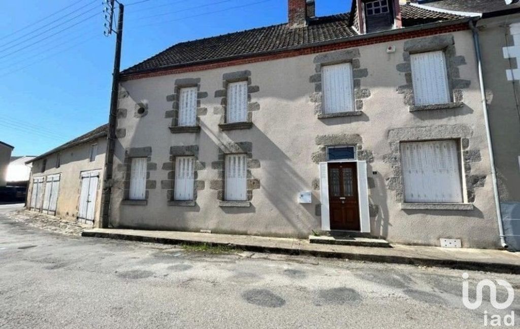 Achat maison 3 chambre(s) - Chénérailles