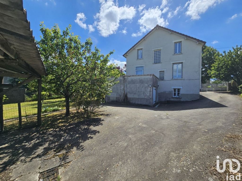 Achat maison 3 chambre(s) - Guéret