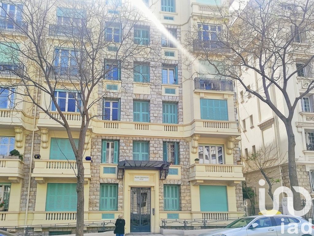 Achat appartement à vendre 3 pièces 94 m² - Nice