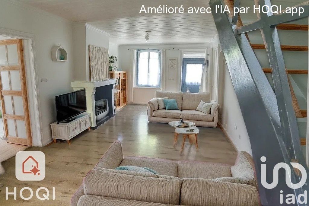 Achat maison à vendre 2 chambres 77 m² - Fontenay-lès-Briis