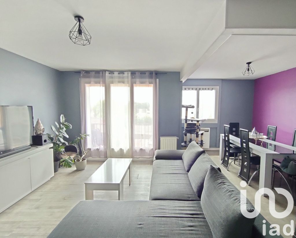 Achat appartement à vendre 3 pièces 68 m² - Limoges