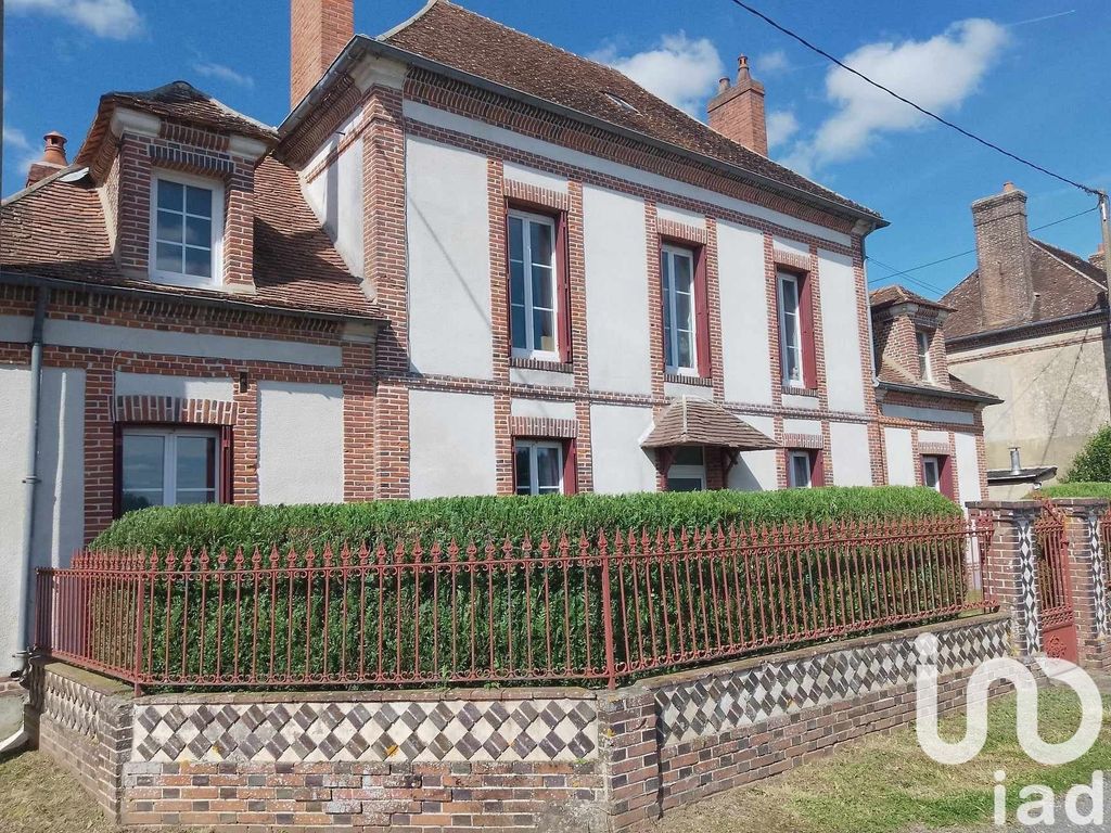 Achat maison 3 chambre(s) - Tourouvre-au-Perche