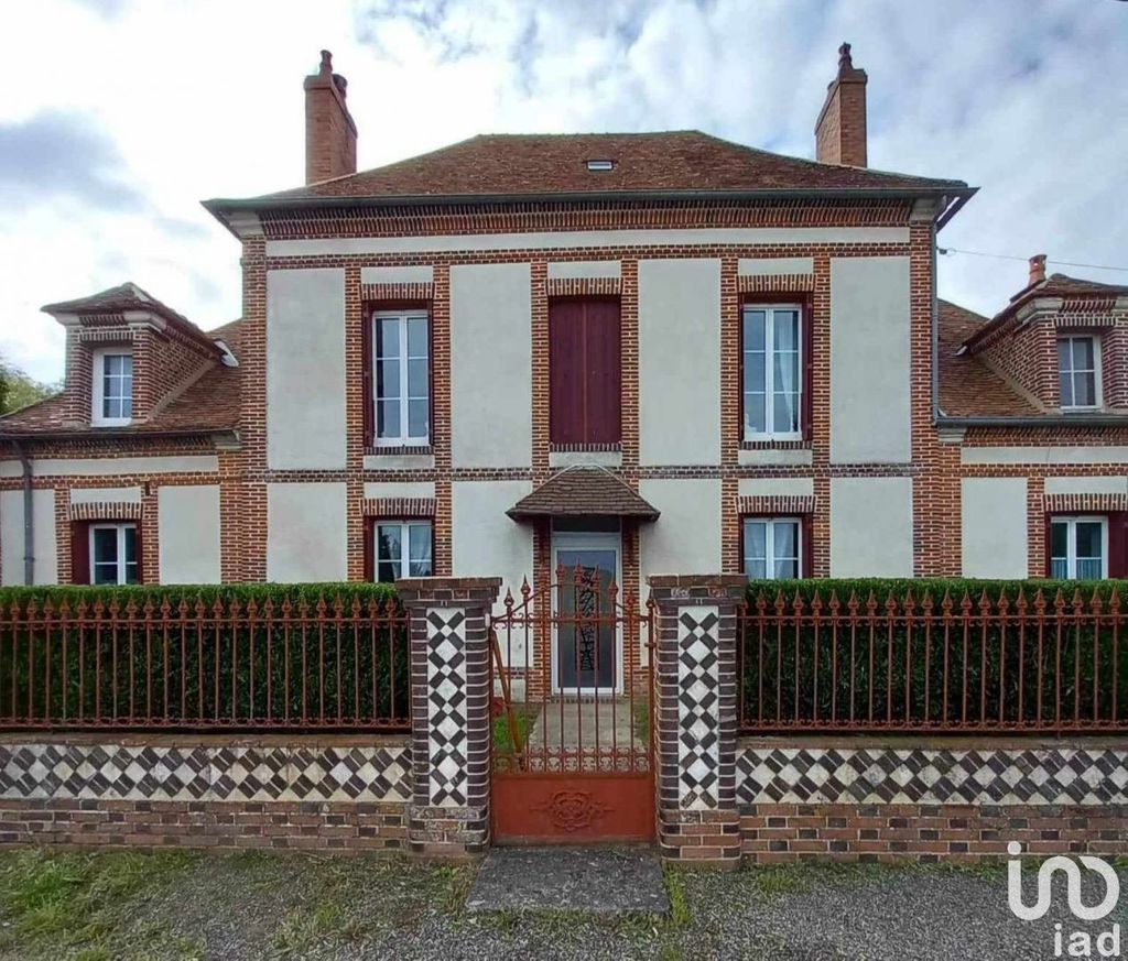 Achat maison 3 chambre(s) - Tourouvre-au-Perche