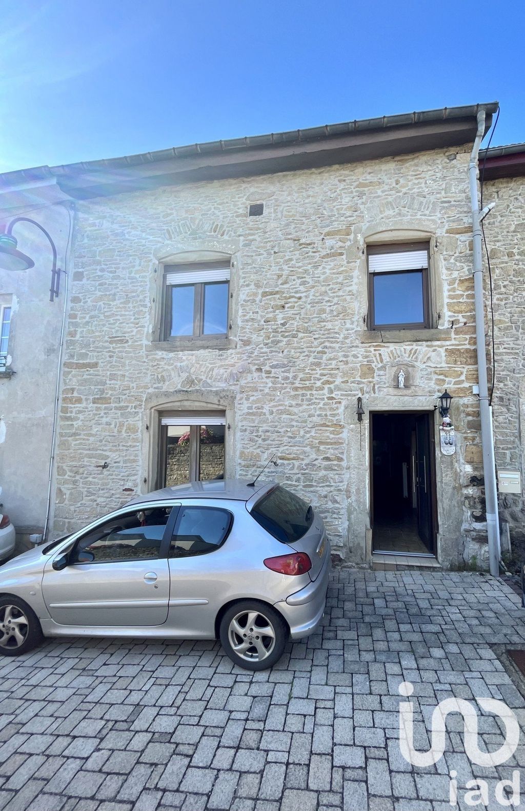 Achat maison à vendre 6 chambres 114 m² - Bambiderstroff