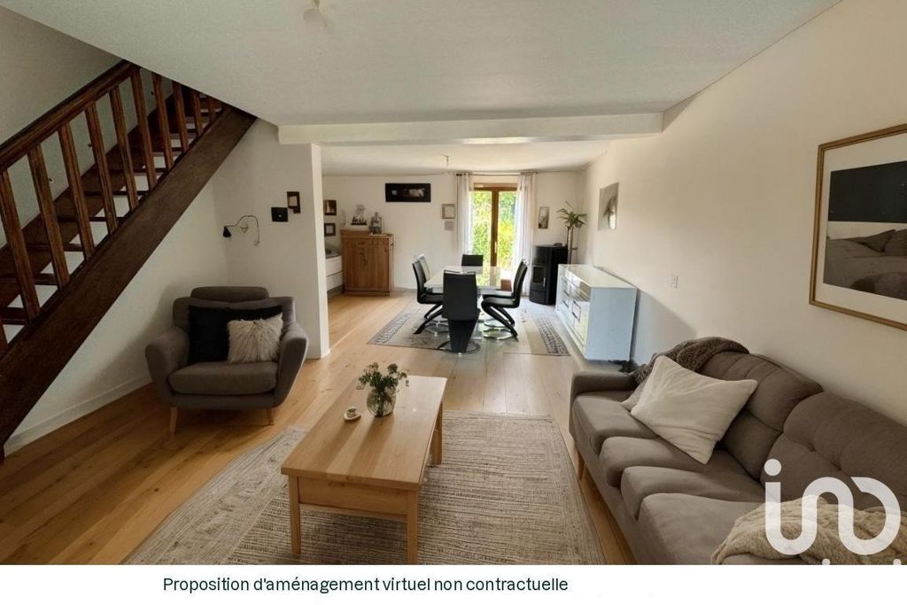 Achat maison à vendre 4 chambres 118 m² - Chalautre-la-Grande