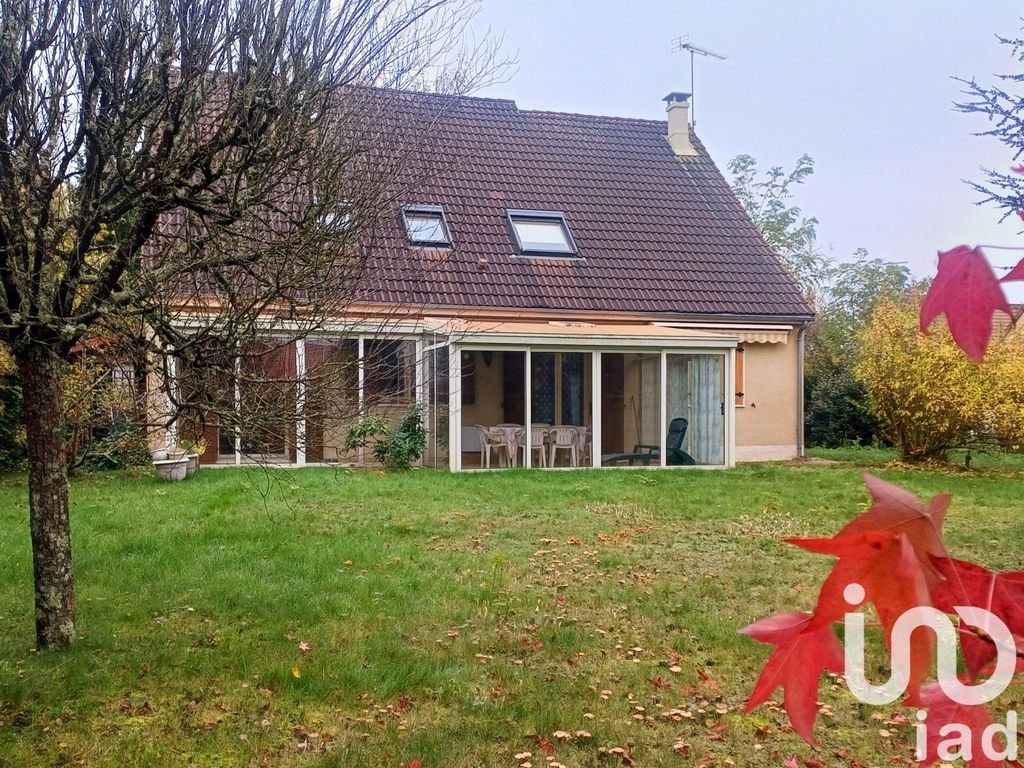 Achat maison 4 chambre(s) - Saint-Gervais-la-Forêt