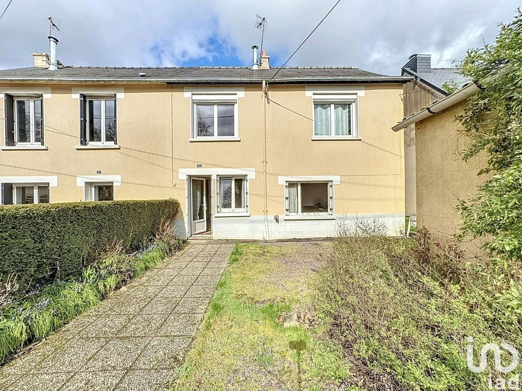 Achat maison à vendre 2 chambres 84 m² - Saint-Nicolas-de-Redon