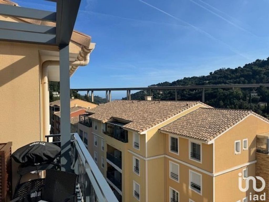 Achat appartement à vendre 3 pièces 62 m² - Menton