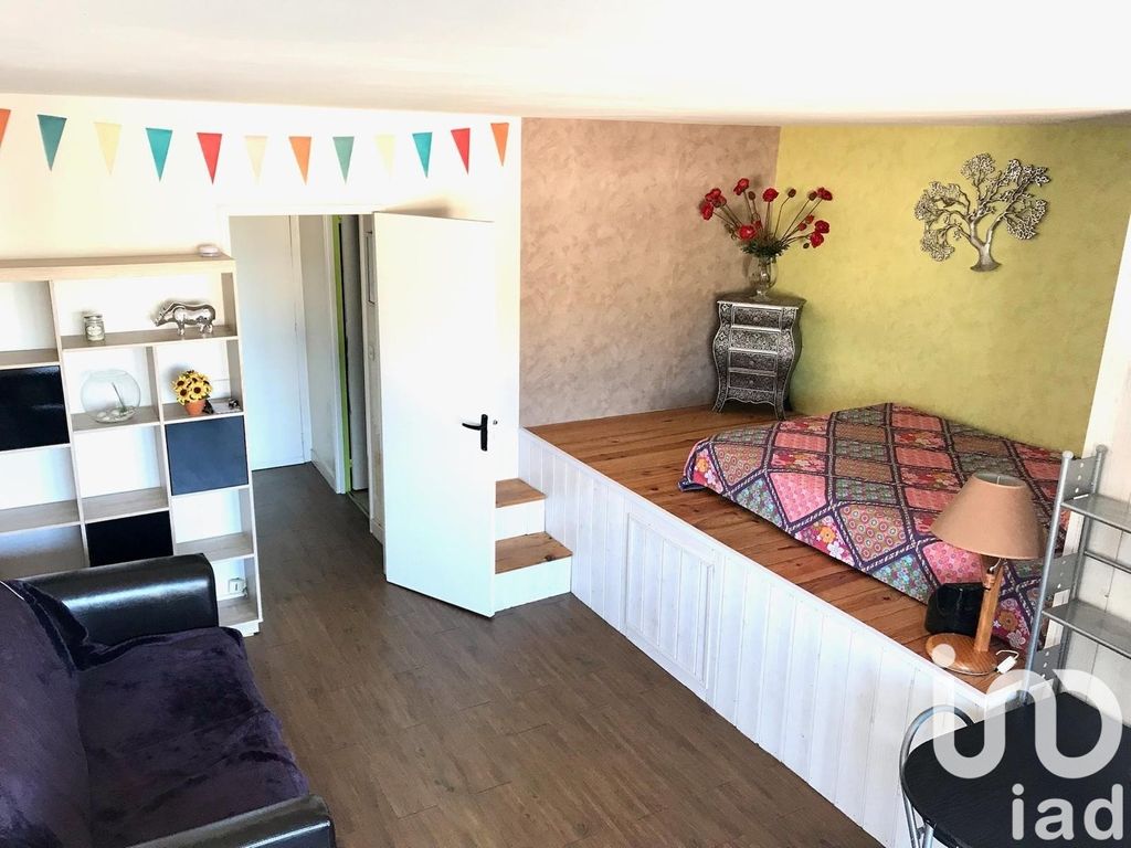 Achat studio à vendre 33 m² - Tours