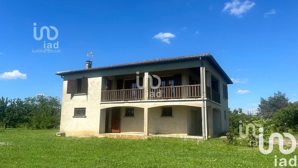 Achat maison à vendre 2 chambres 150 m² - Moissac