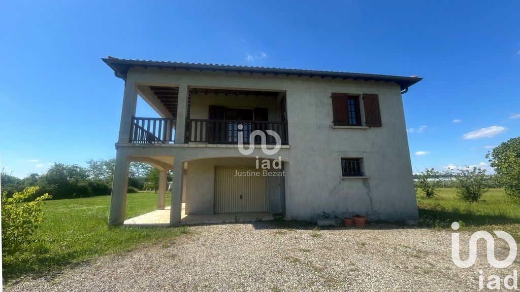 Achat maison 2 chambre(s) - Moissac