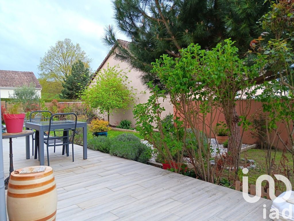 Achat maison à vendre 3 chambres 144 m² - Anet