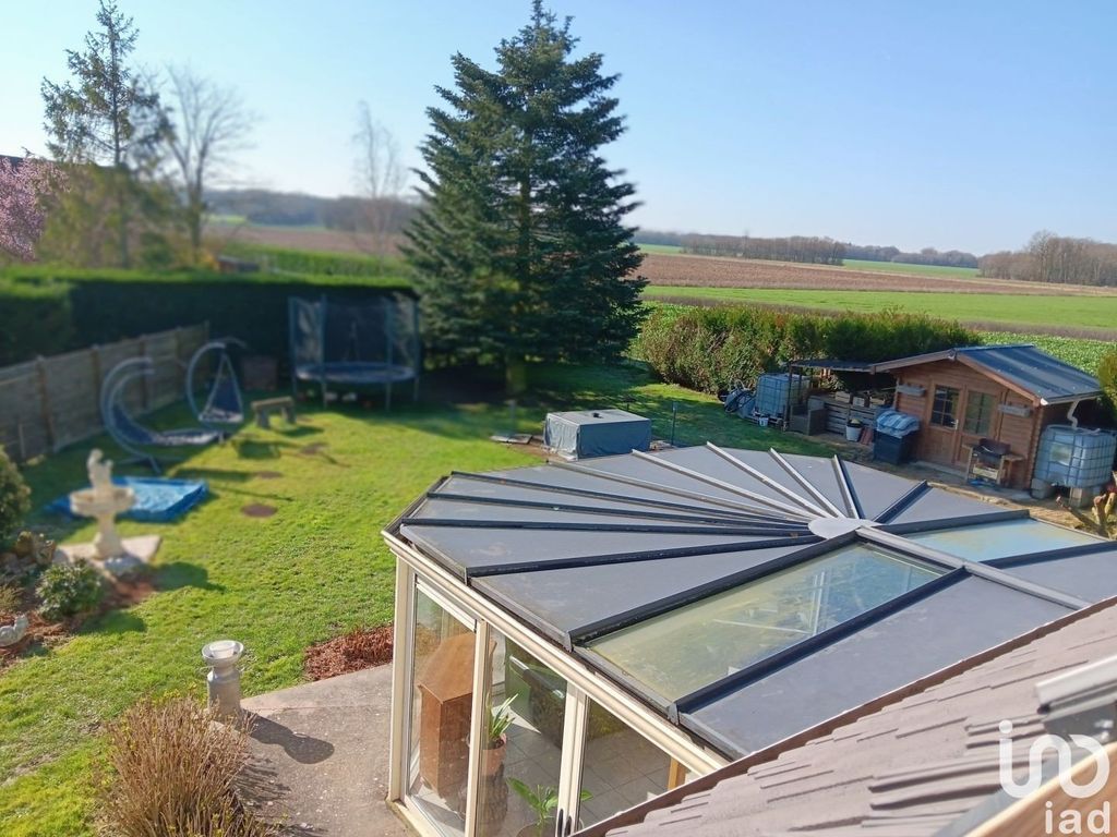 Achat maison à vendre 3 chambres 163 m² - Marcilly-sur-Eure