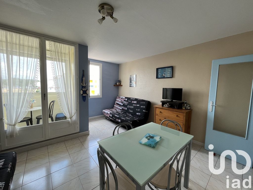 Achat appartement à vendre 2 pièces 39 m² - Saint-Hilaire-de-Riez