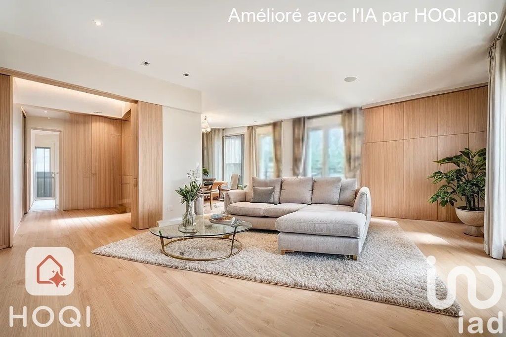 Achat appartement à vendre 4 pièces 104 m² - Melun