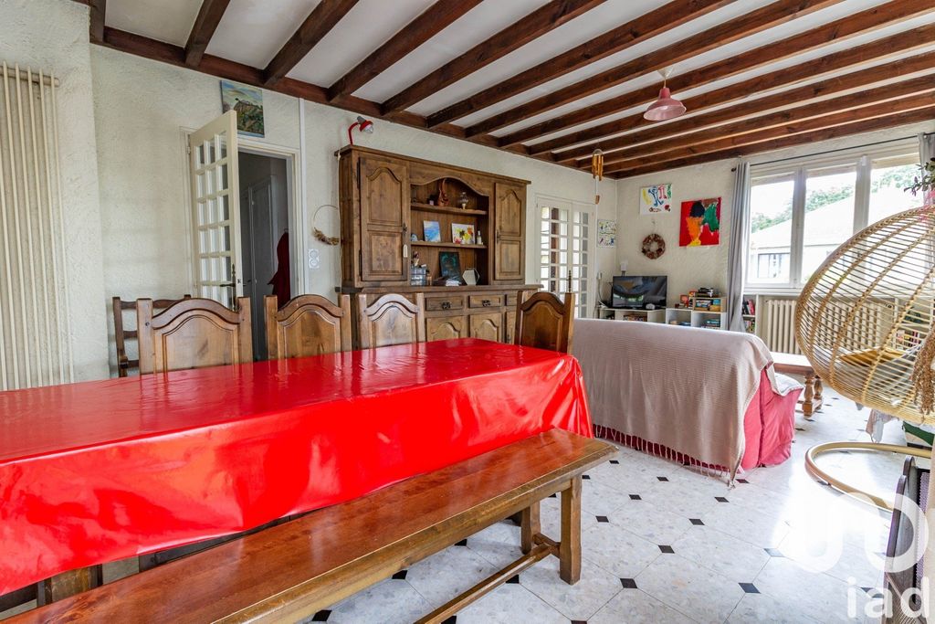 Achat maison 4 chambre(s) - La Roche-sur-Yon