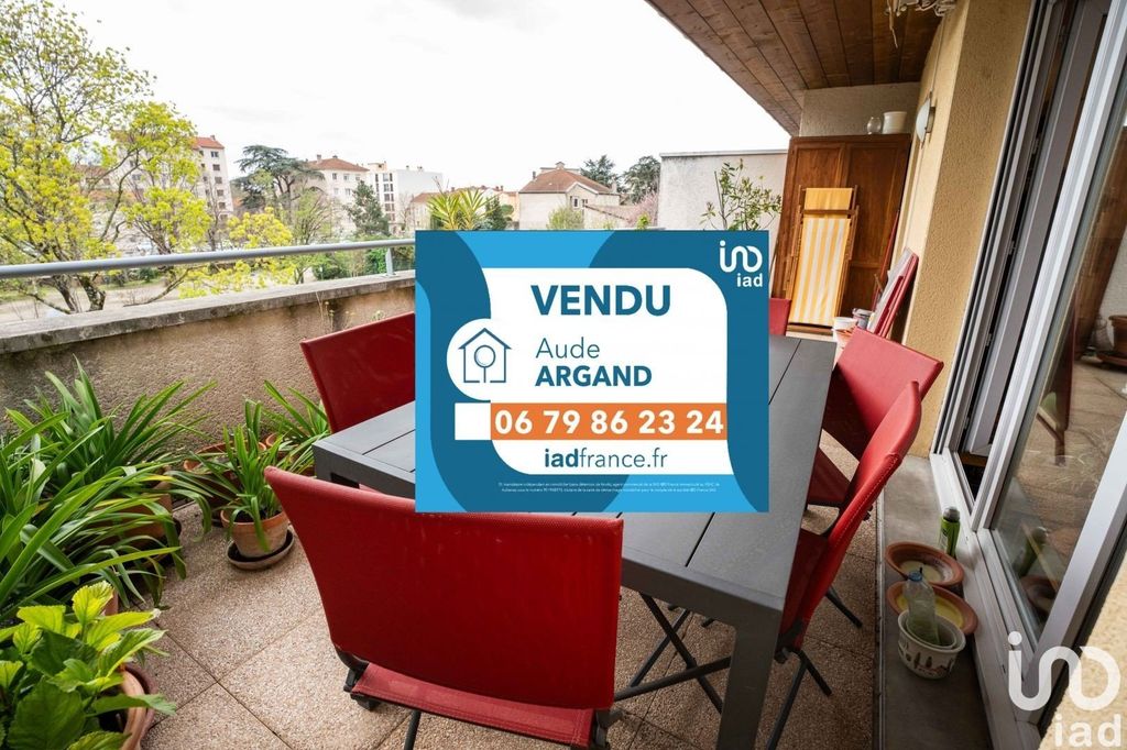 Achat duplex à vendre 4 pièces 110 m² - Valence