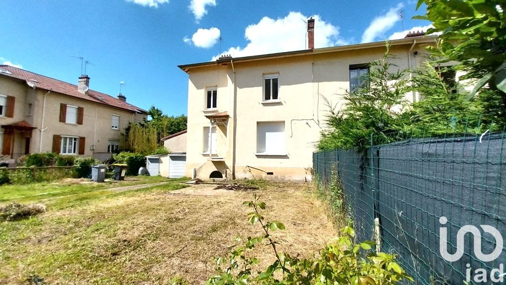 Achat maison à vendre 2 chambres 72 m² - Saint-Chamond