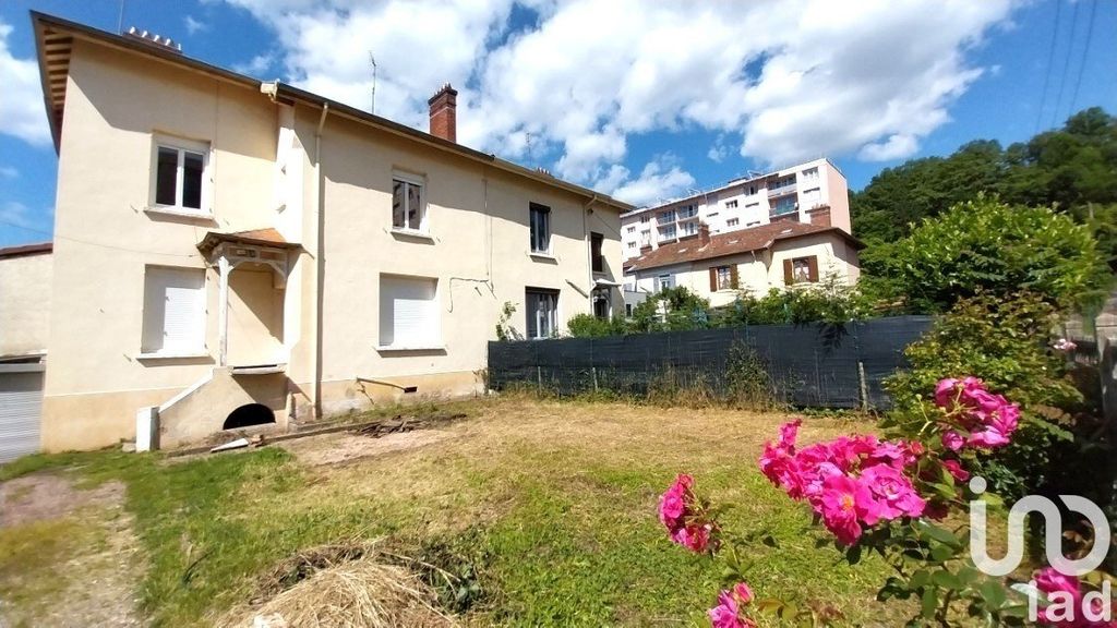 Achat maison à vendre 2 chambres 72 m² - Saint-Chamond