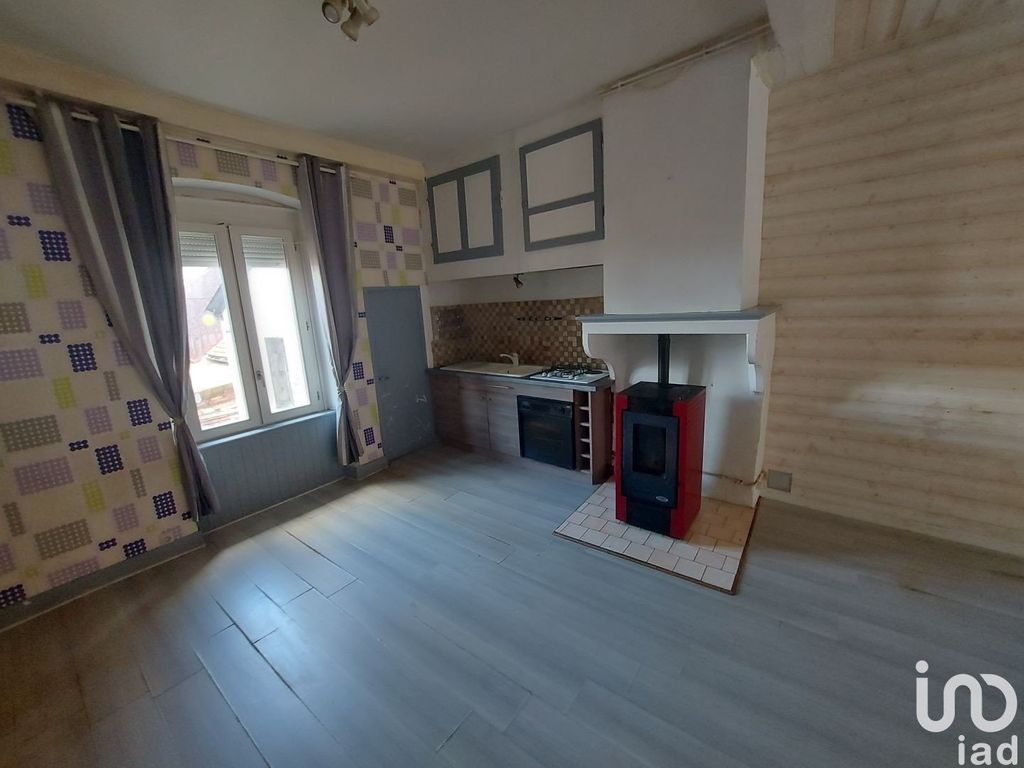 Achat appartement 4 pièce(s) Orgelet