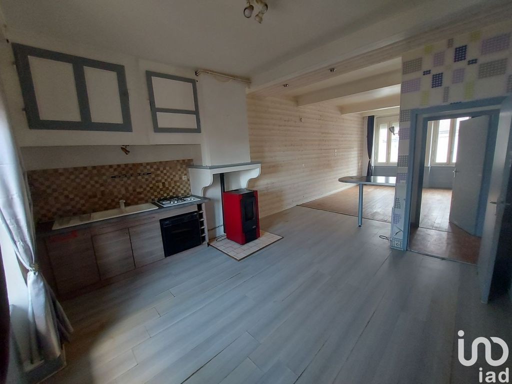 Achat appartement à vendre 4 pièces 95 m² - Orgelet