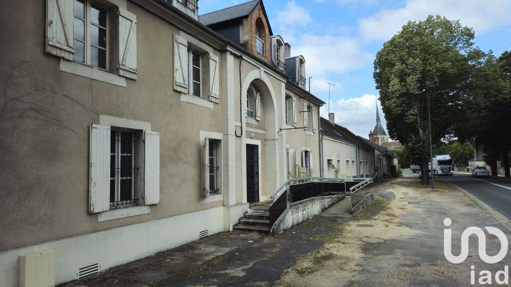 Achat maison 4 chambre(s) - Argent-sur-Sauldre