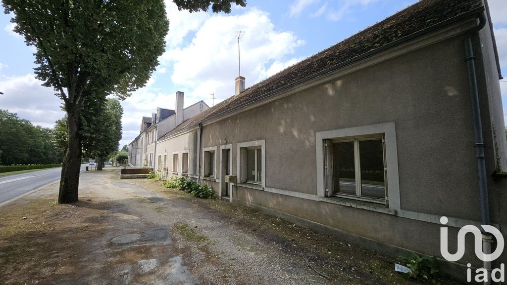 Achat maison 4 chambre(s) - Argent-sur-Sauldre