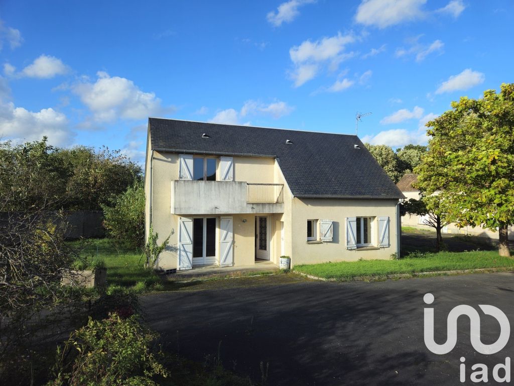 Achat maison à vendre 4 chambres 97 m² - Argent-sur-Sauldre