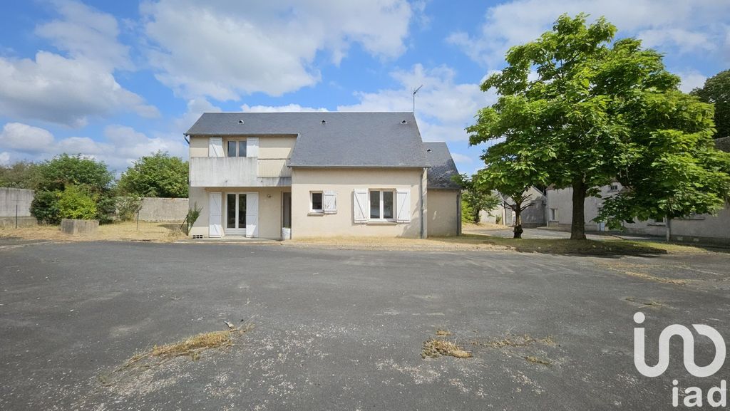 Achat maison 4 chambre(s) - Argent-sur-Sauldre