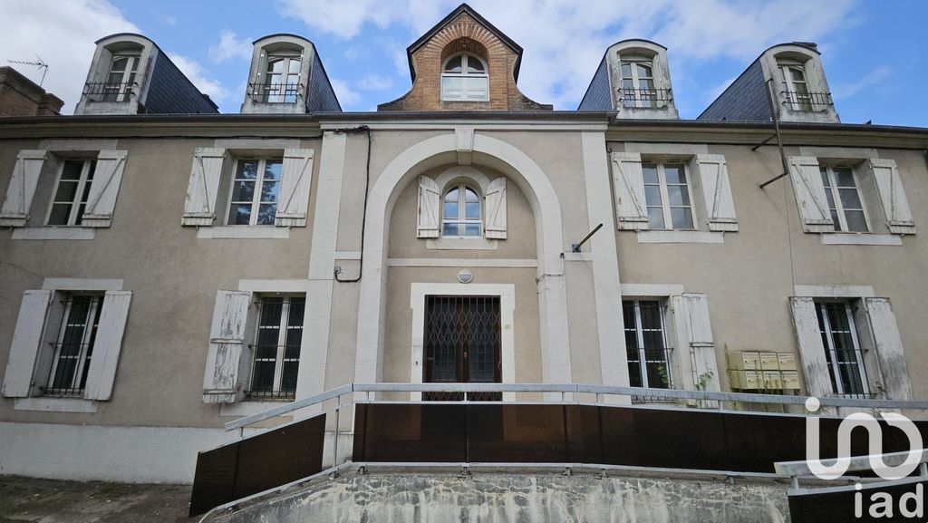 Achat appartement 5 pièce(s) Argent-sur-Sauldre