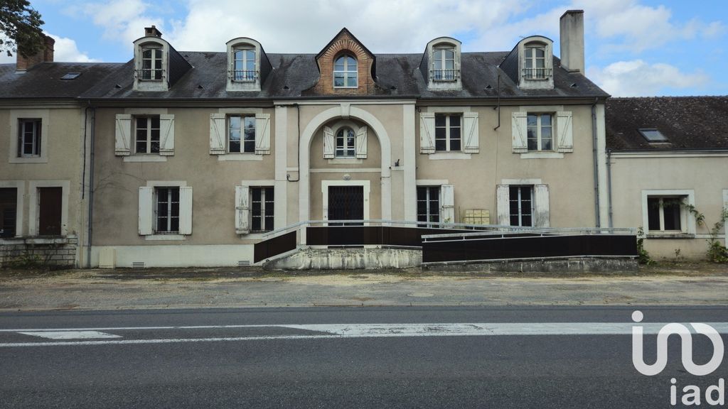 Achat appartement 4 pièce(s) Argent-sur-Sauldre