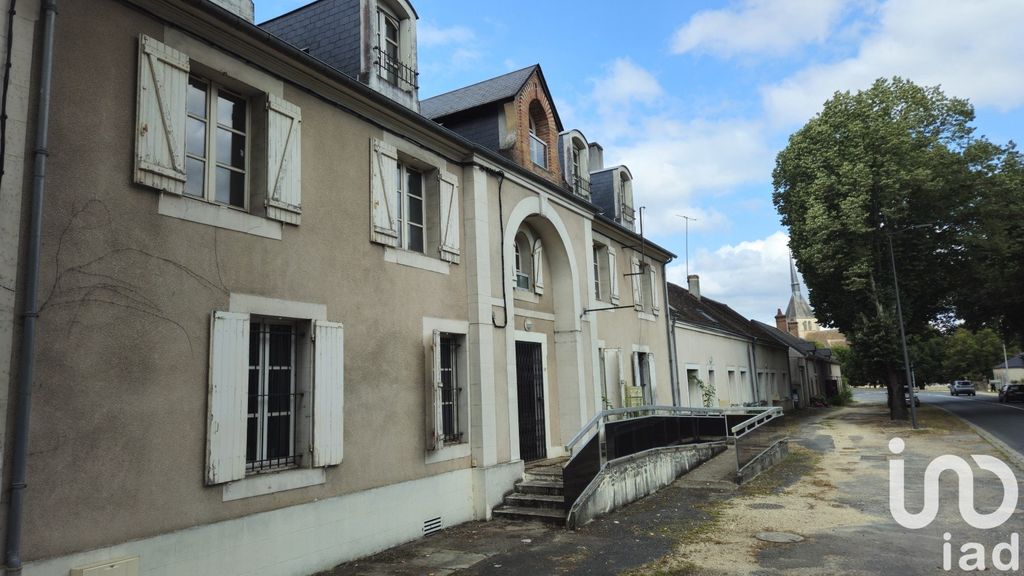 Achat appartement 5 pièce(s) Argent-sur-Sauldre