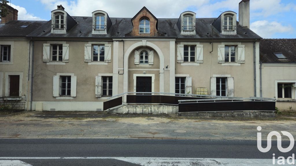 Achat duplex à vendre 5 pièces 87 m² - Argent-sur-Sauldre