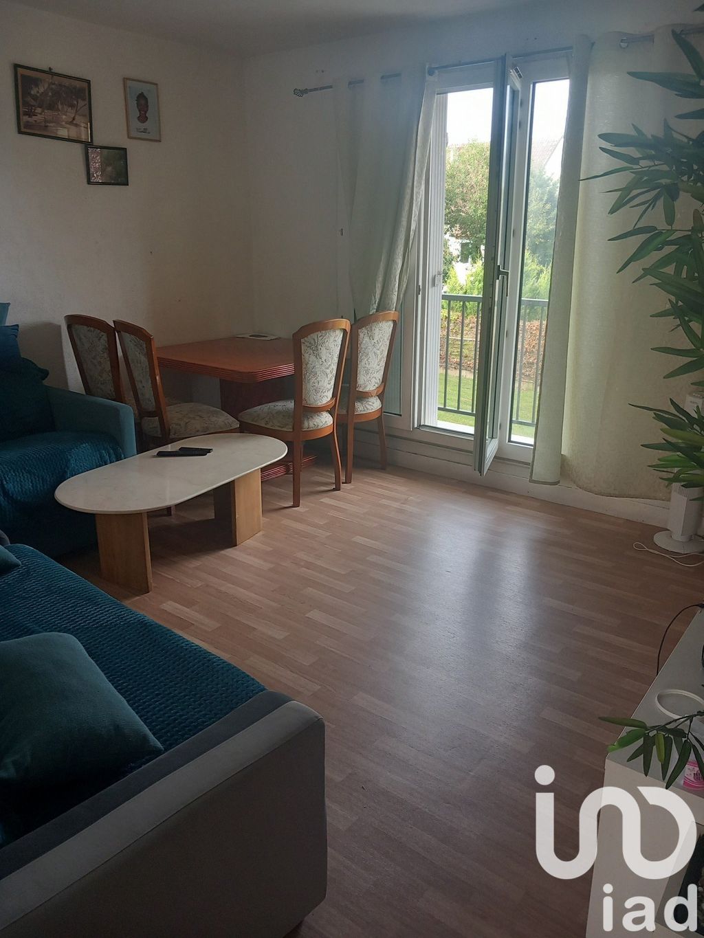 Achat appartement à vendre 2 pièces 42 m² - Limeil-Brévannes