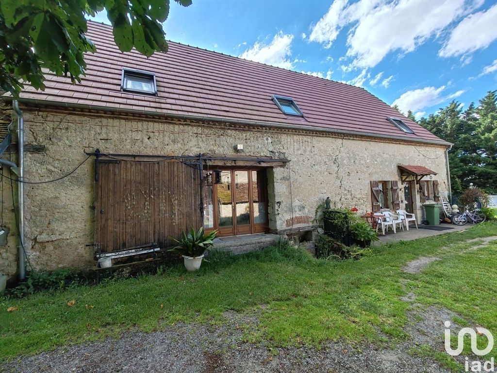 Achat maison à vendre 4 chambres 215 m² - Bresnay