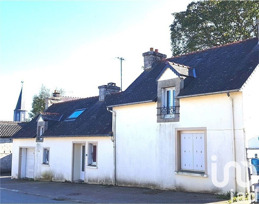 Achat maison à vendre 3 chambres 115 m² - Saint-Gérand