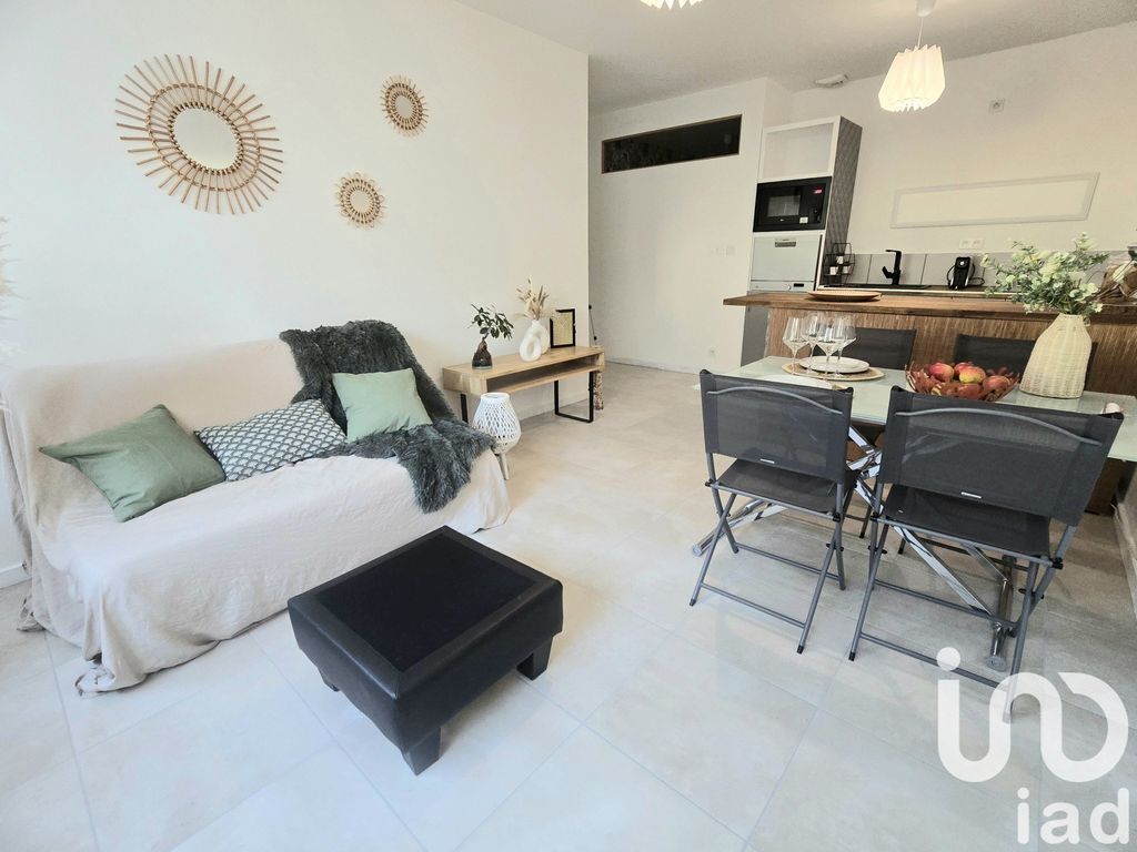 Achat appartement à vendre 2 pièces 43 m² - Pornichet