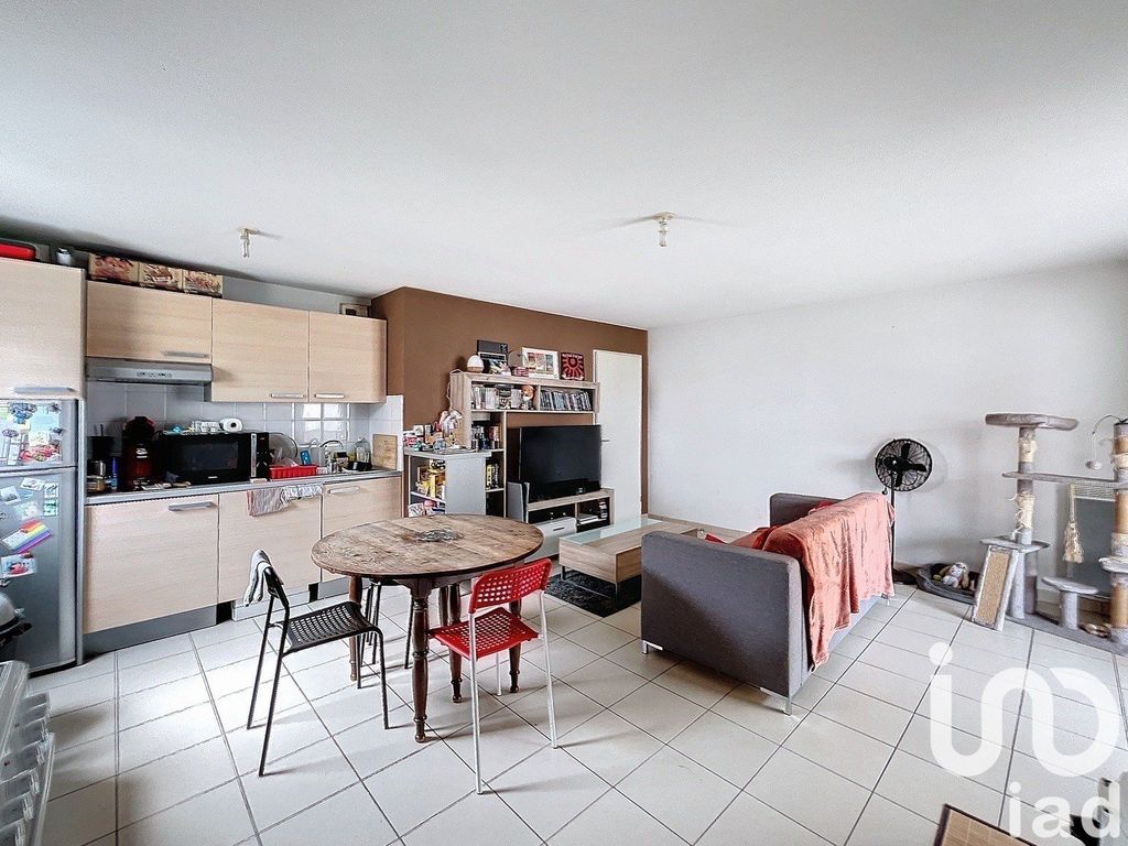 Achat appartement à vendre 3 pièces 61 m² - Cesson-Sévigné