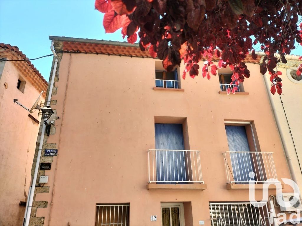 Achat maison à vendre 3 chambres 107 m² - Saint-Paul-de-Fenouillet