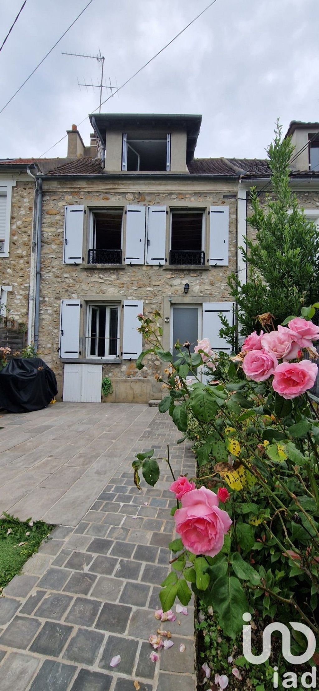 Achat maison 2 chambre(s) - Armentières-en-Brie