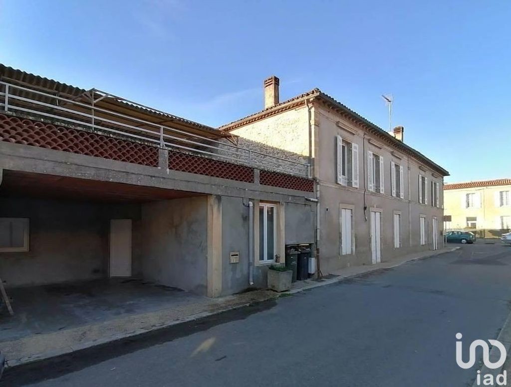 Achat maison à vendre 5 chambres 192 m² - La Réole