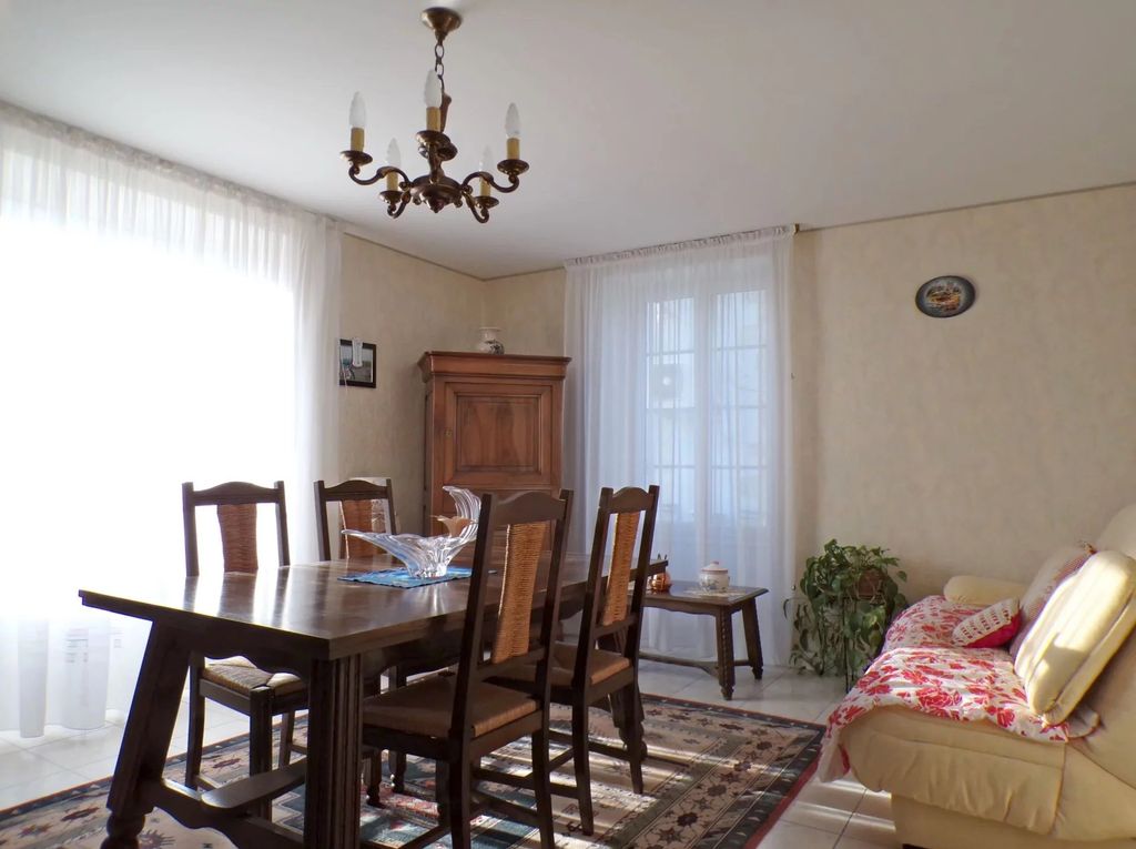 Achat maison 2 chambre(s) - Saint-Sauveur-d'Aunis